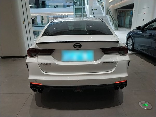 GAC Trumpchi EMPOW 2021, 78100 км, за 9762 USD