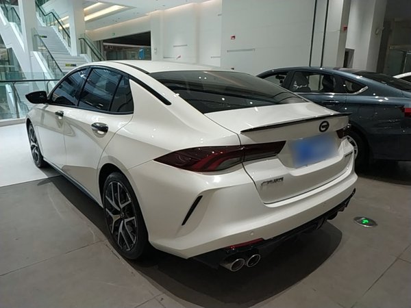 GAC Trumpchi EMPOW 2021, 78100 км, за 9762 USD