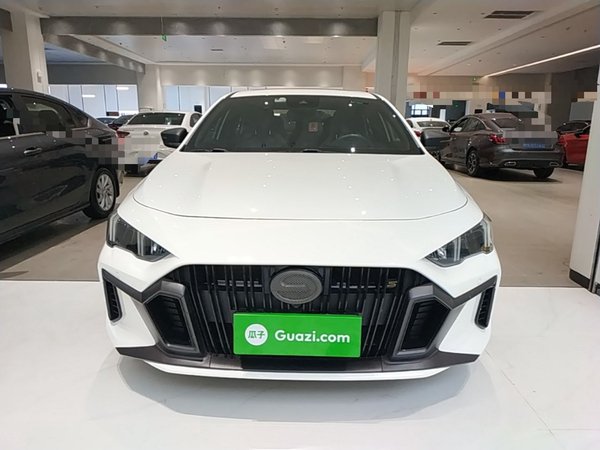 GAC Trumpchi EMPOW 2021, 78100 км, за 9762 USD