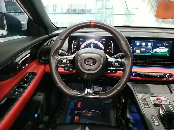 GAC Trumpchi EMPOW 2021, 78100 км, за 9762 USD - фото 14