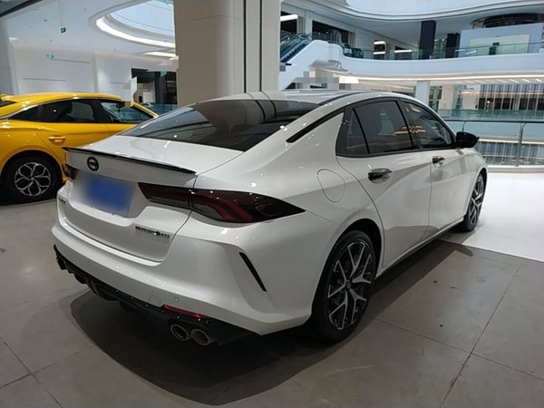 GAC Trumpchi EMPOW 2021, 78100 км, за 9762 USD - фото 6