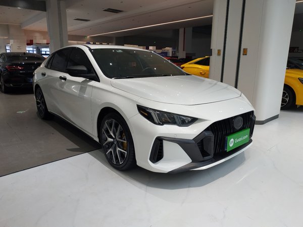 GAC Trumpchi EMPOW 2021, 78100 км, за 9762 USD