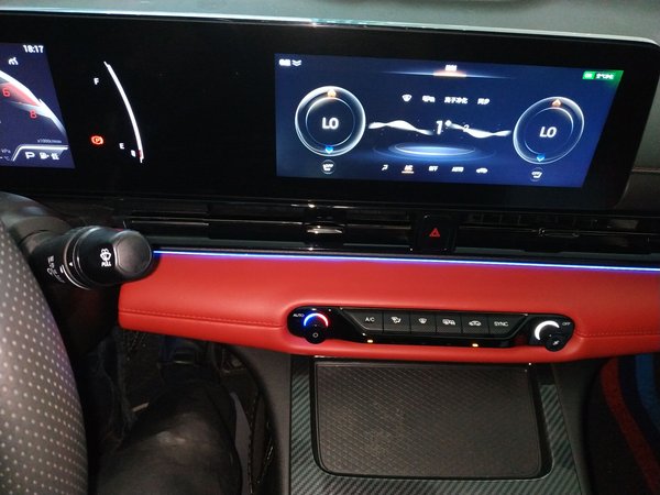 GAC Trumpchi EMPOW 2021, 78100 км, за 9762 USD - фото 16