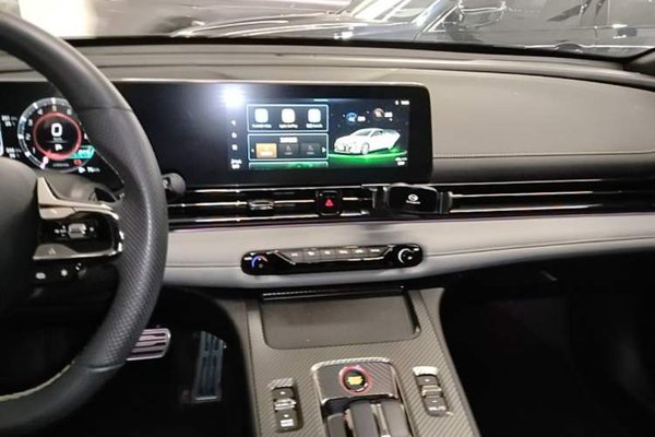 GAC Trumpchi EMPOW 2023, 20200 км, за 11321 USD - фото 22