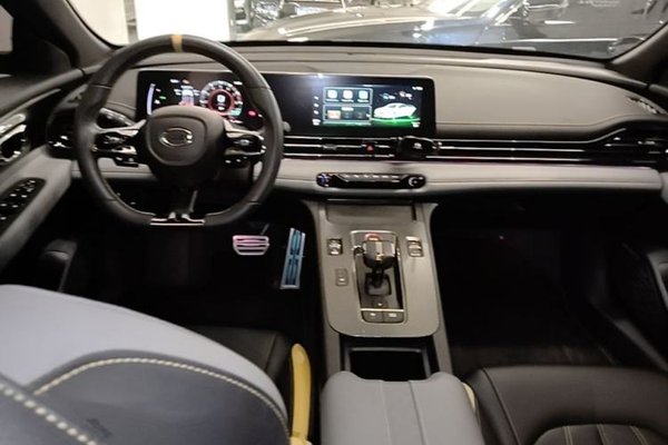 GAC Trumpchi EMPOW 2023, 20200 км, за 11321 USD - фото 19