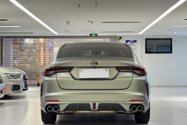 GAC Trumpchi EMPOW 2023, 20200 км, за 11321 USD - фото 15