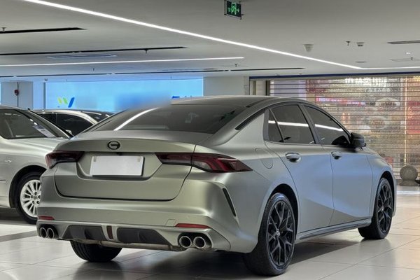 GAC Trumpchi EMPOW 2023, 20200 км, за 11321 USD - фото 17