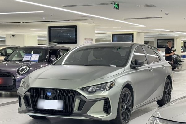 GAC Trumpchi EMPOW · 2023 год