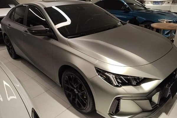 GAC Trumpchi EMPOW 2023, 20200 км, за 11321 USD