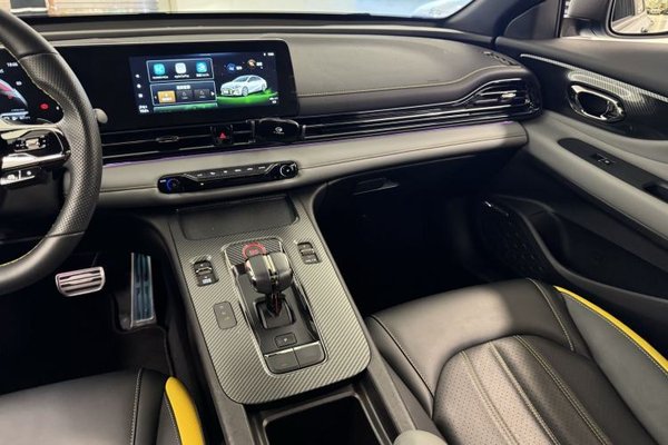 GAC Trumpchi EMPOW 2023, 20200 км, за 11321 USD - фото 32