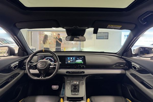 GAC Trumpchi EMPOW 2023, 20200 км, за 11321 USD - фото 34