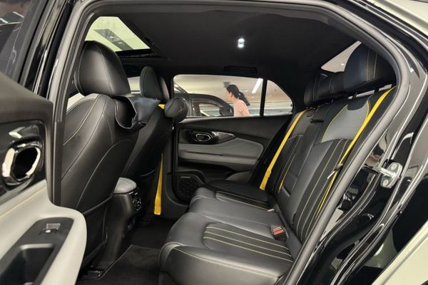 GAC Trumpchi EMPOW 2023, 20200 км, за 11321 USD - фото 37
