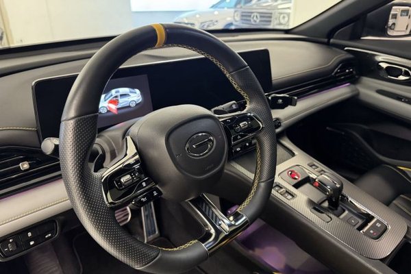 GAC Trumpchi EMPOW 2023, 20200 км, за 11321 USD - фото 38