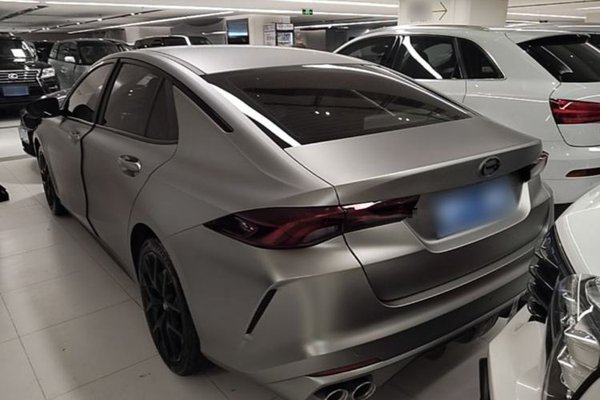 GAC Trumpchi EMPOW 2023, 20200 км, за 11321 USD