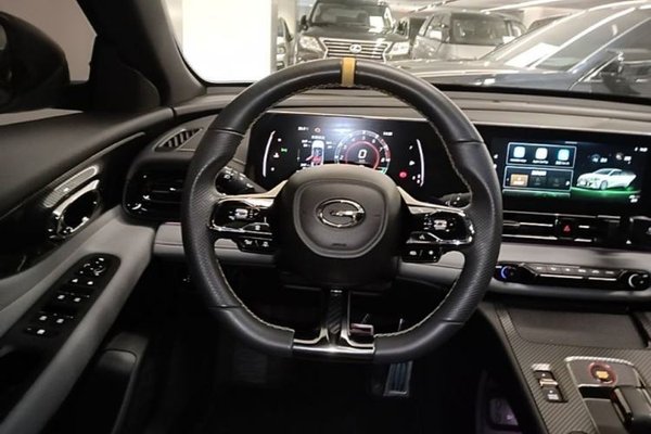 GAC Trumpchi EMPOW 2023, 20200 км, за 11321 USD - фото 20