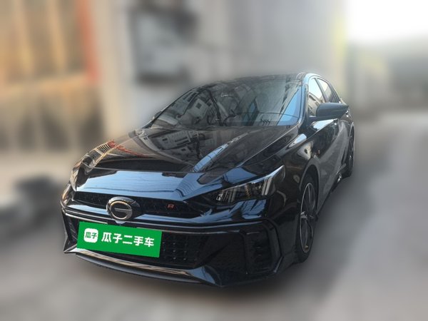 GAC Trumpchi EMPOW · 2024 год