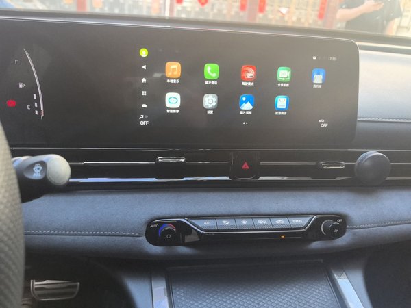 GAC Trumpchi EMPOW 2024, 21900 км, за 15064 USD - фото 10