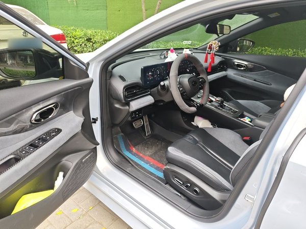GAC Trumpchi EMPOW 2024, 5300 км, за 17388 USD - фото 19