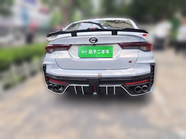 GAC Trumpchi EMPOW 2024, 5300 км, за 17388 USD