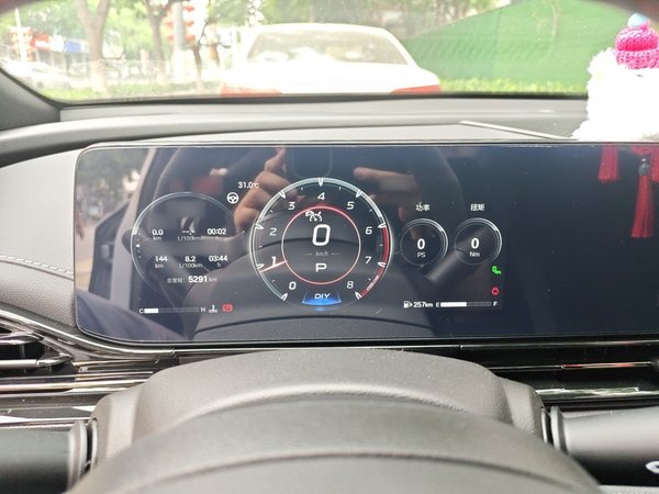 GAC Trumpchi EMPOW 2024, 5300 км, за 17388 USD - фото 10