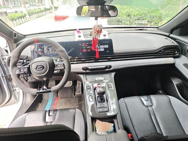 GAC Trumpchi EMPOW 2024, 5300 км, за 17388 USD - фото 18