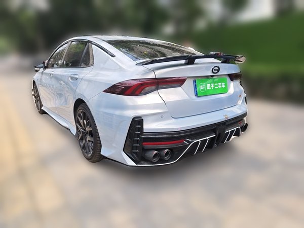 GAC Trumpchi EMPOW 2024, 5300 км, за 17388 USD