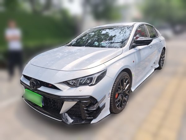 GAC Trumpchi EMPOW · 2024 год