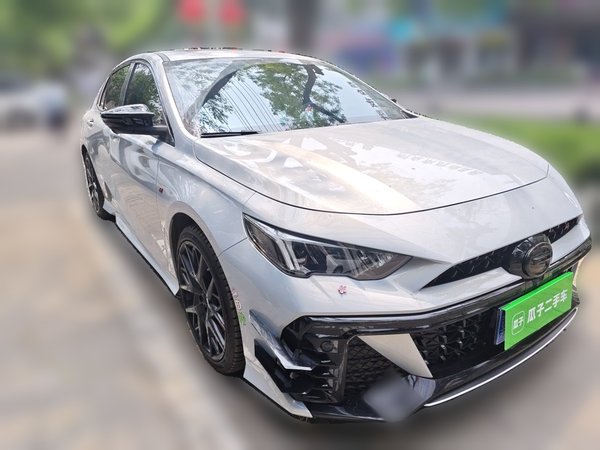 GAC Trumpchi EMPOW 2024, 5300 км, за 17388 USD