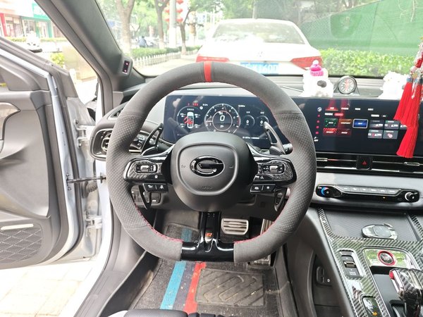 GAC Trumpchi EMPOW 2024, 5300 км, за 17388 USD - фото 9