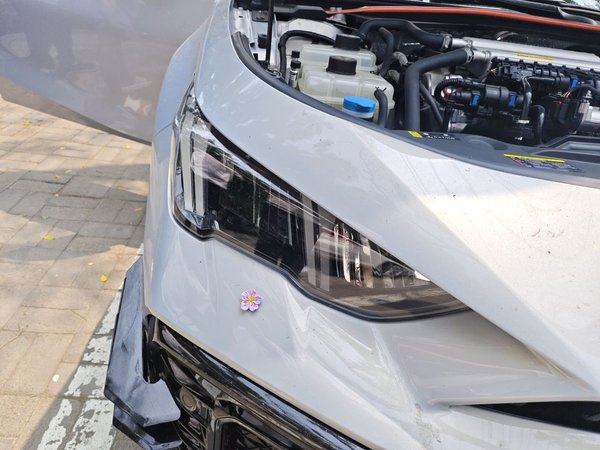 GAC Trumpchi EMPOW 2024, 5300 км, за 17388 USD - фото 7