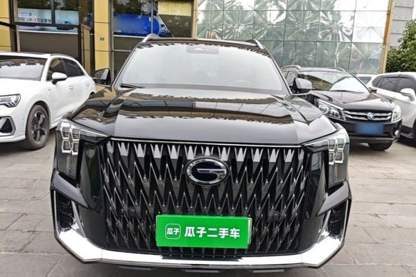 GAC Trumpchi ES9 2024, 13600 км, за 21937 USD