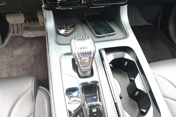 GAC Trumpchi ES9 2024, 13600 км, за 21937 USD - фото 17