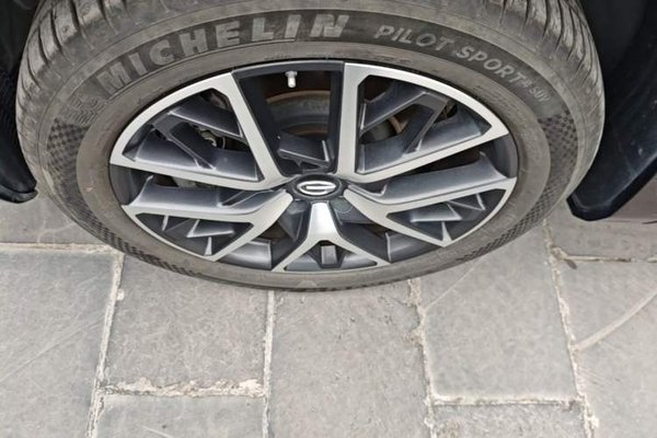 GAC Trumpchi ES9 2024, 13600 км, за 21937 USD - фото 8