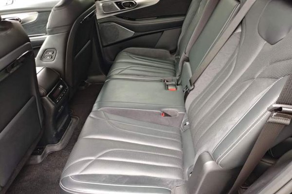 GAC Trumpchi ES9 2024, 13600 км, за 21937 USD - фото 20