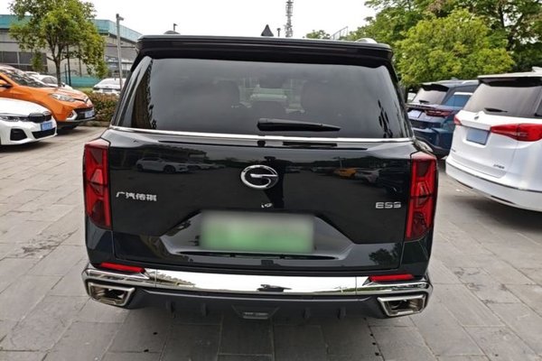 GAC Trumpchi ES9 2024, 13600 км, за 21937 USD