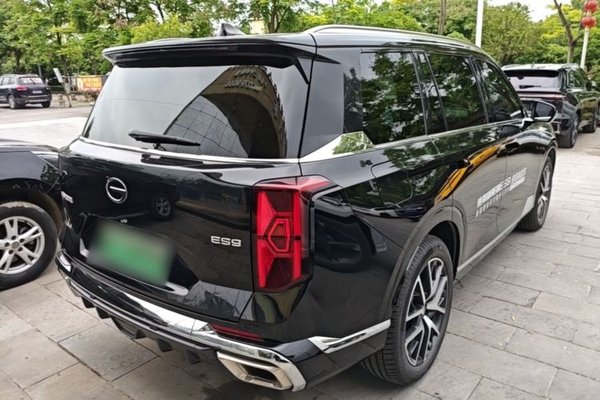 GAC Trumpchi ES9 2024, 13600 км, за 21937 USD - фото 6