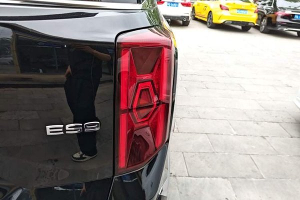 GAC Trumpchi ES9 2024, 13600 км, за 21937 USD - фото 7