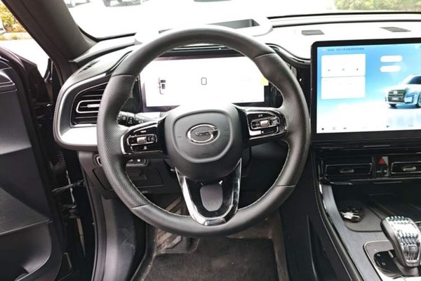 GAC Trumpchi ES9 2024, 13600 км, за 21937 USD - фото 14
