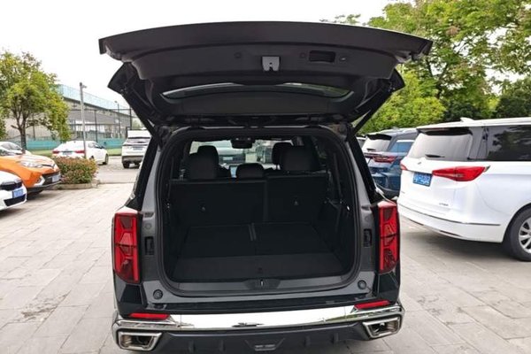 GAC Trumpchi ES9 2024, 13600 км, за 21937 USD - фото 22