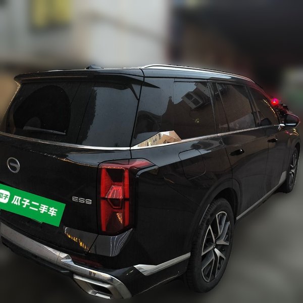 GAC Trumpchi ES9 2024, 26500 км, за 20329 USD - фото 6