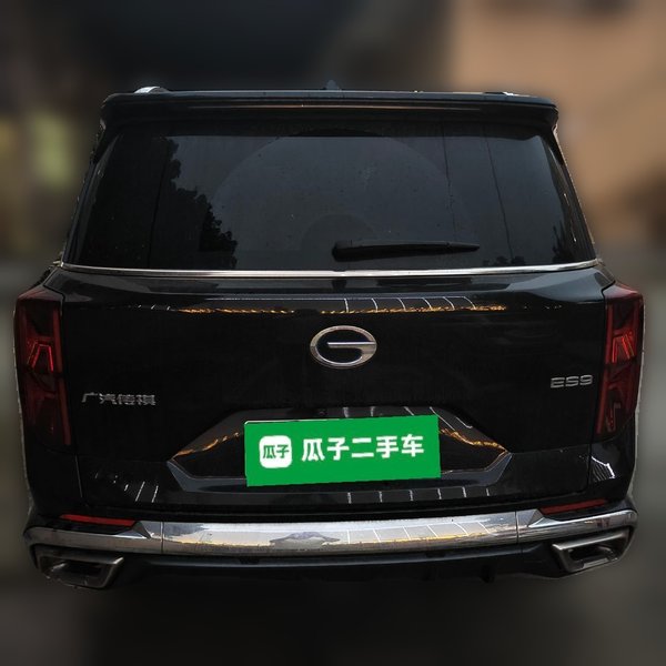 GAC Trumpchi ES9 2024, 26500 км, за 20329 USD
