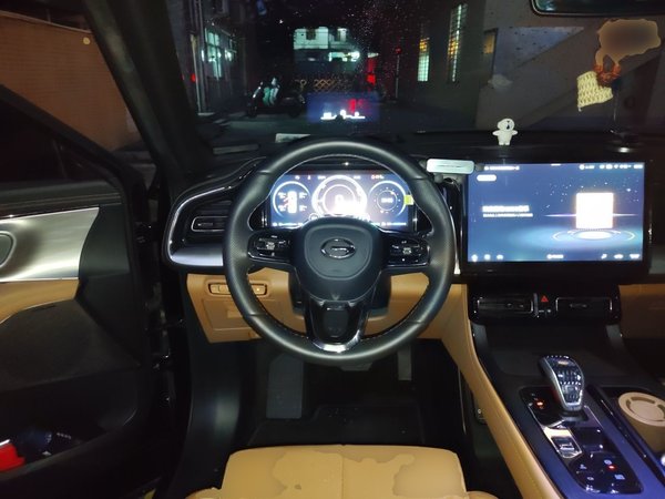 GAC Trumpchi ES9 2024, 26500 км, за 20329 USD - фото 11