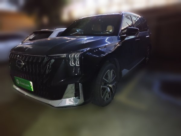 GAC Trumpchi ES9 · 2024 год