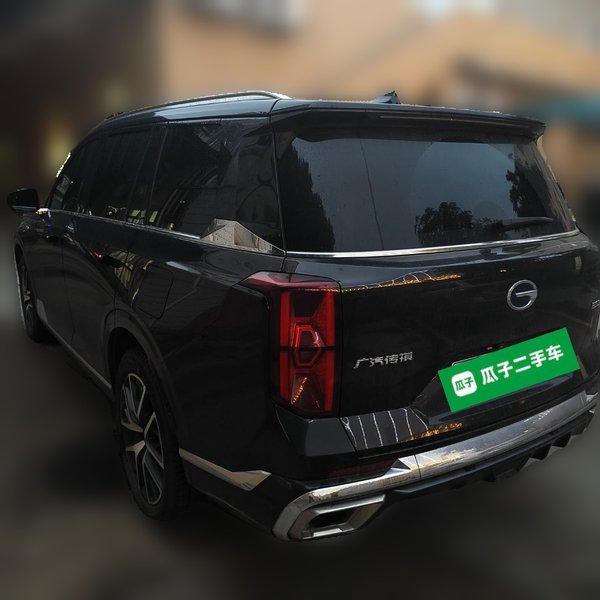 GAC Trumpchi ES9 2024, 26500 км, за 20329 USD