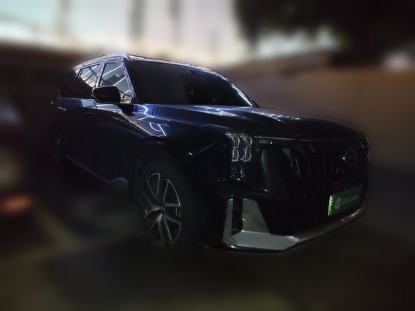 GAC Trumpchi ES9 2024, 26500 км, за 20329 USD