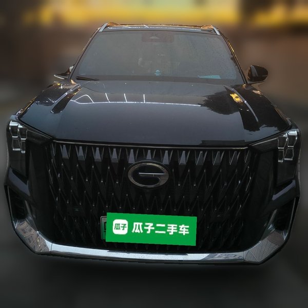 GAC Trumpchi ES9 2024, 26500 км, за 20329 USD