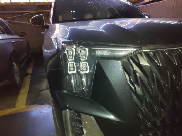 GAC Trumpchi ES9 2024, 26500 км, за 20329 USD - фото 7