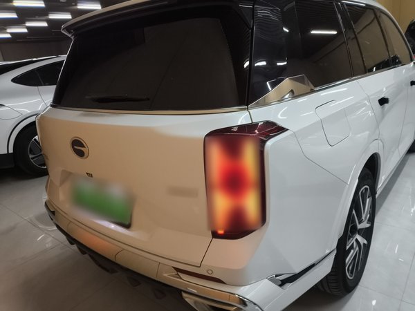 GAC Trumpchi ES9 2024, 44800 км, за 21826 USD
