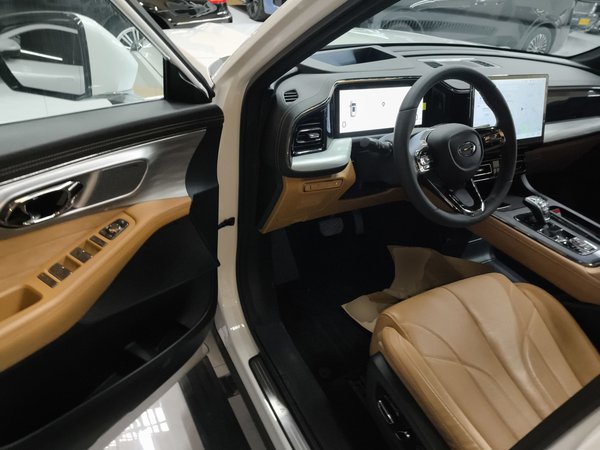 GAC Trumpchi ES9 2024, 44800 км, за 21826 USD - фото 19