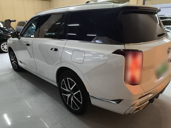 GAC Trumpchi ES9 2024, 44800 км, за 21826 USD